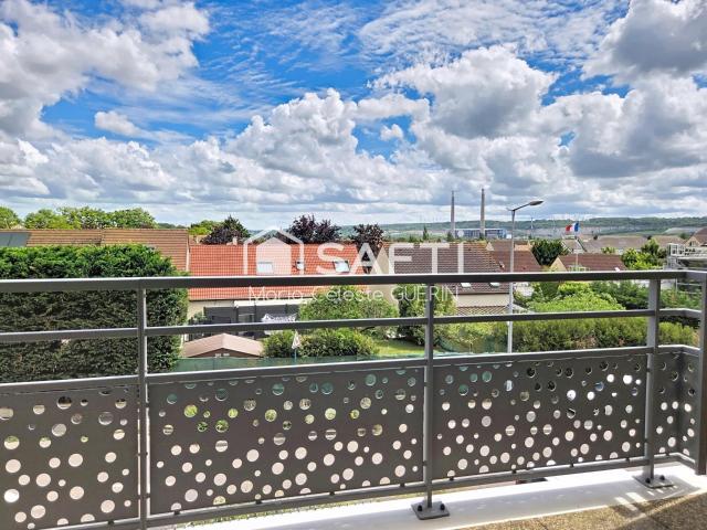 Appartement 4 pièces 78 m²