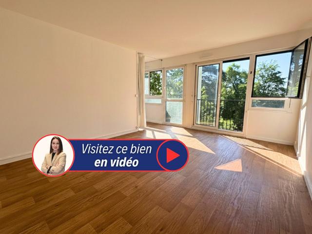 Appartement 4 pièces 78 m²