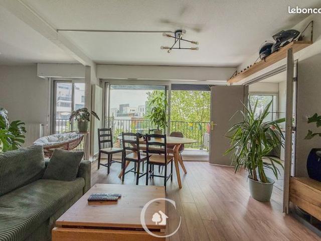 Appartement 4 pièces 78 m²