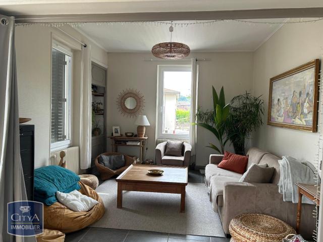 Appartement 4 pièces 78 m²