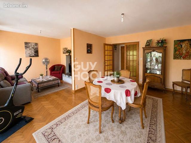 Appartement 4 pièces 78 m²