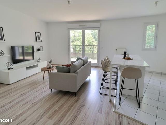 Appartement 4 pièces 78 m²