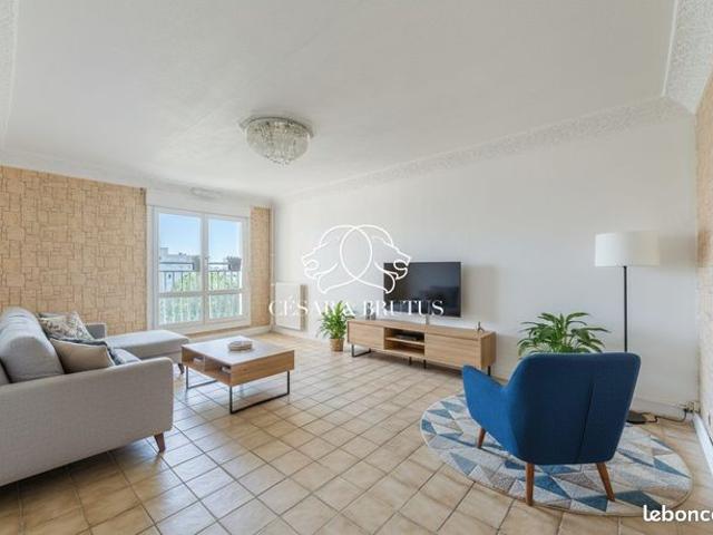 Appartement 4 pièces 78 m²