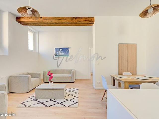 Appartement 4 pièces 78 m²