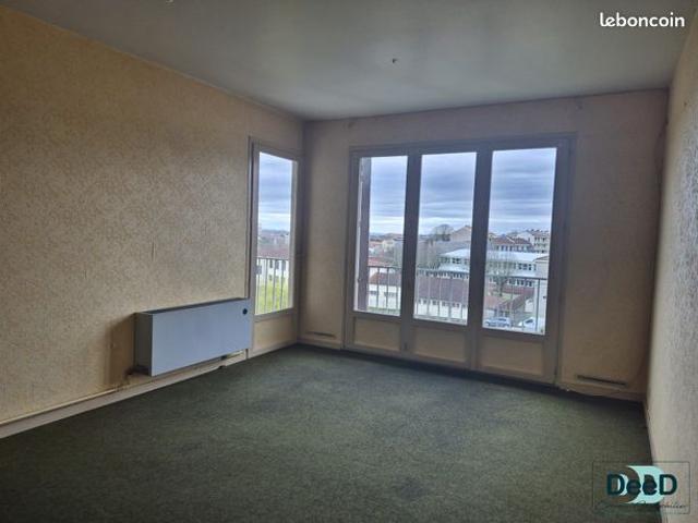 Appartement 4 pièces 78 m²