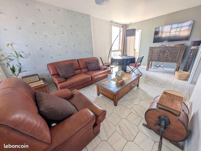 Appartement 4 pièces 78 m²