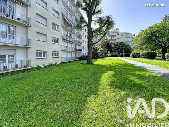 Appartement 4 pièces 78 m²