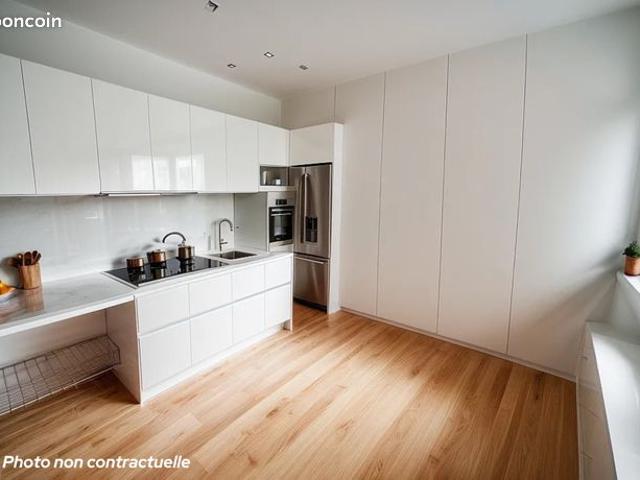 Appartement 4 pièces 78 m²