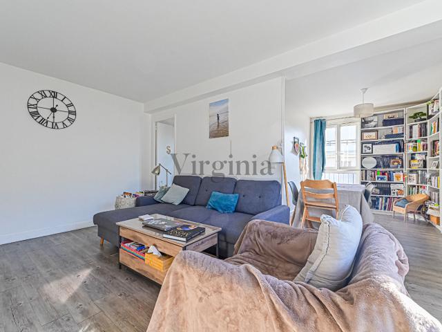 Appartement 4 pièces 78 m²