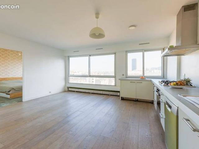 Appartement 4 pièces 78 m²