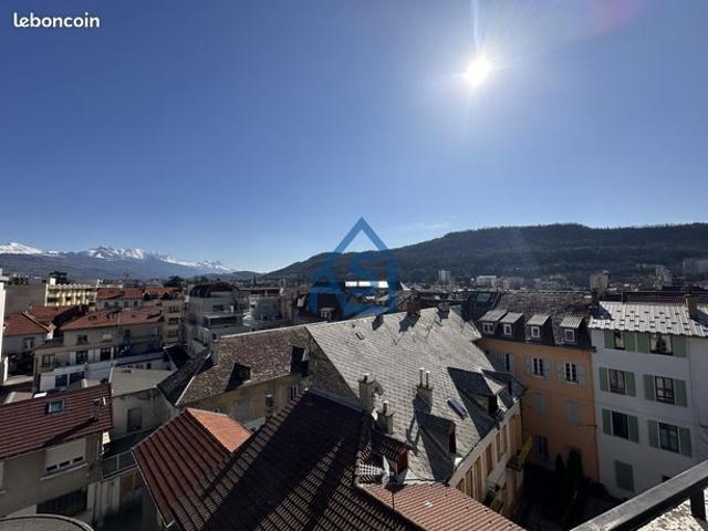 Appartement 4 pièces 78 m²