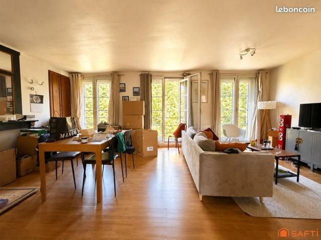 Appartement 4 pièces 78 m²