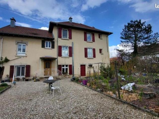 Appartement 4 pièces 78 m²