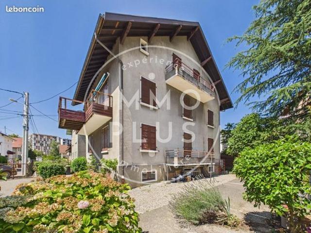 Appartement 4 pièces 78 m²