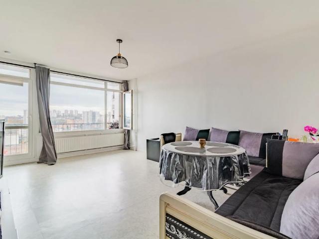 Appartement 4 pièces 78 m²