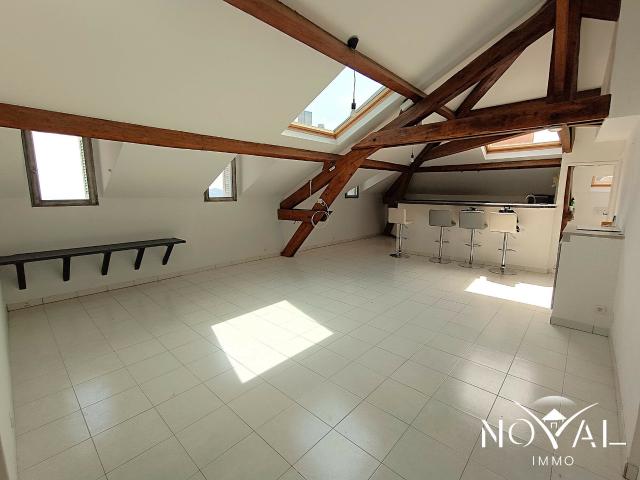 Appartement 4 pièces 78 m²