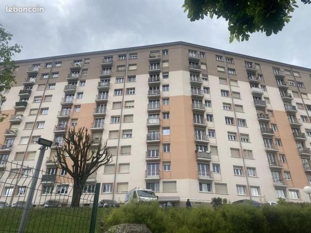 Appartement 4 pièces 78 m²