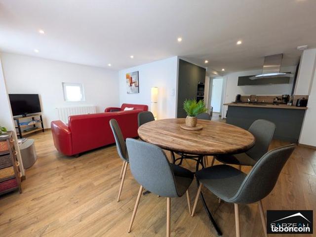 Appartement 4 pièces 78 m²