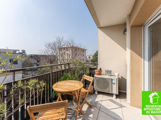 Appartement 4 pièces 78 m²