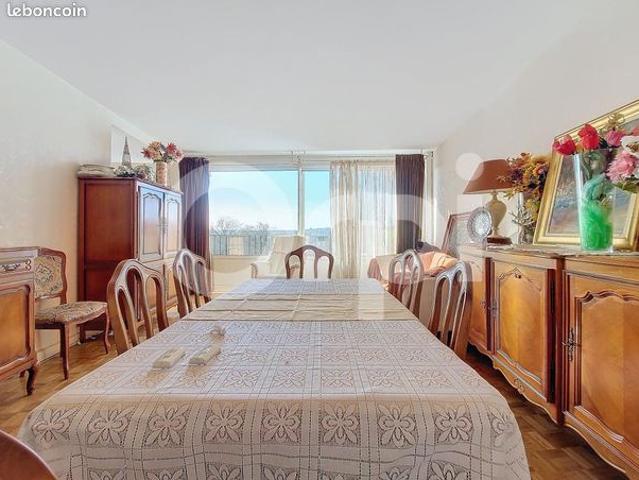 Appartement 4 pièces 78 m²