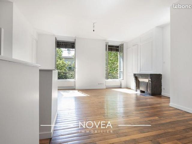 Appartement 4 pièces 78 m²