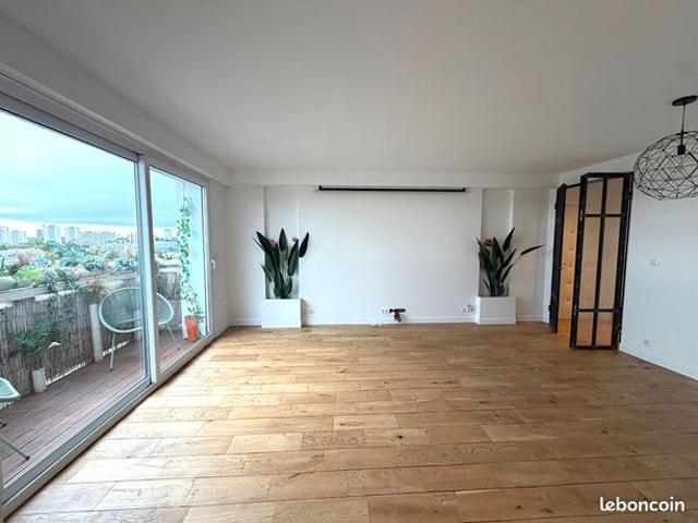 Appartement 4 pièces 78 m²