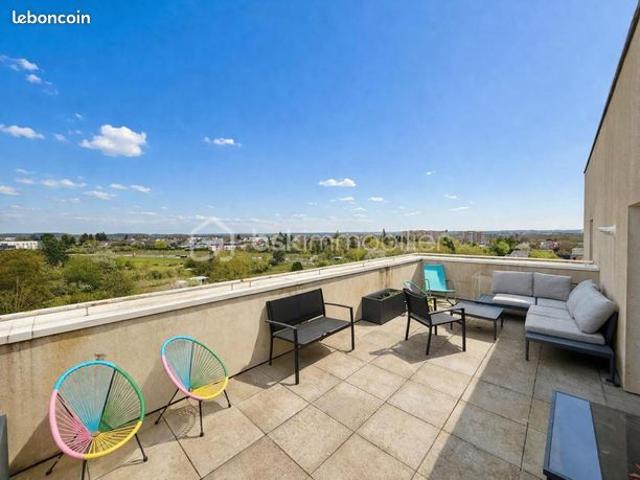 Appartement 4 pièces 78 m²