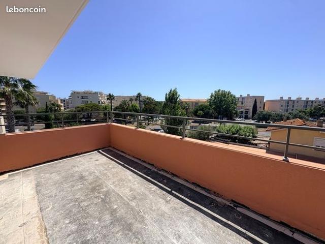Appartement 4 pièces 78 m²