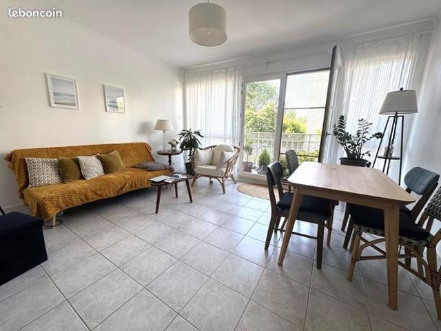 Appartement 4 pièces 78 m²