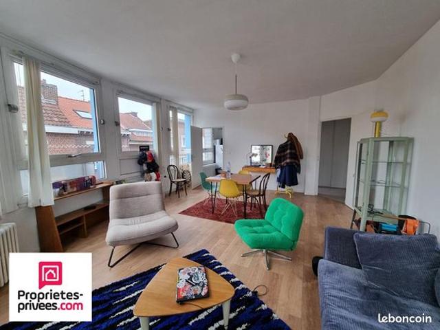 Appartement 4 pièces 78 m²