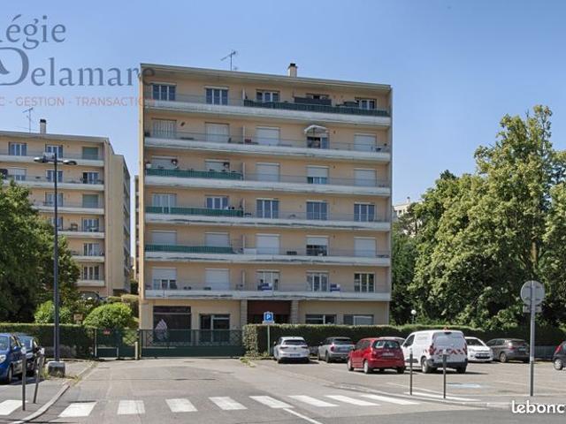 Appartement 4 pièces 78 m²