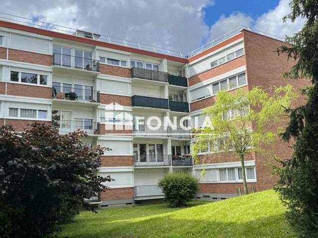 Appartement 4 pièces 78 m²