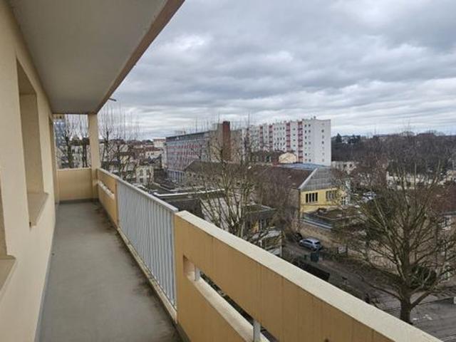 Appartement 4 pièces 78 m²