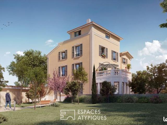 Appartement 4 pièces 83 m²