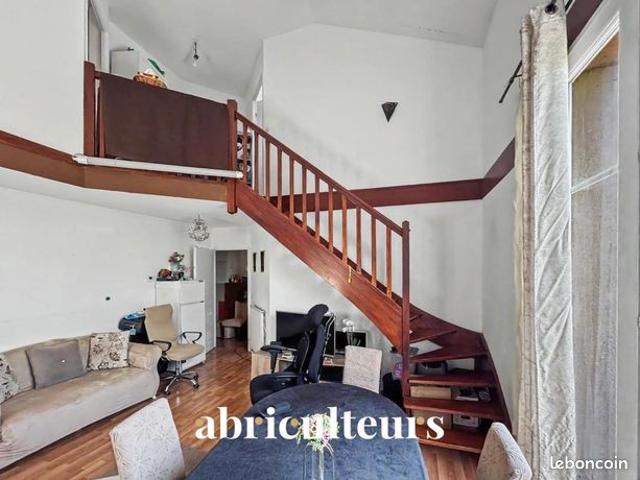 Appartement 4 pièces 78 m²