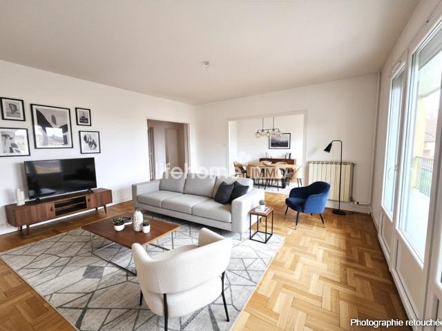 Appartement 4 pièces 78 m²