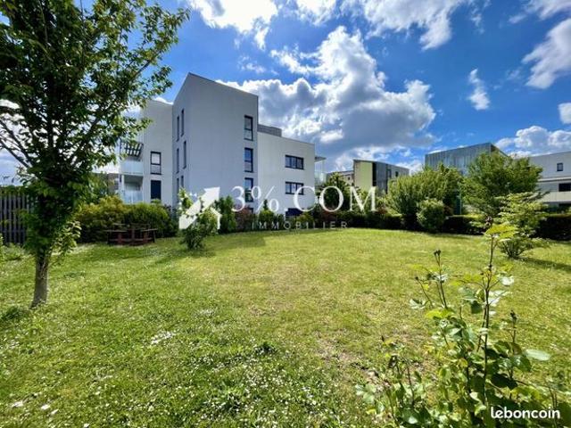 Appartement 4 pièces 78 m²