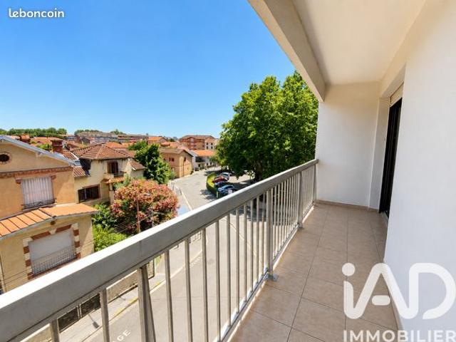 Appartement 4 pièces 78 m²
