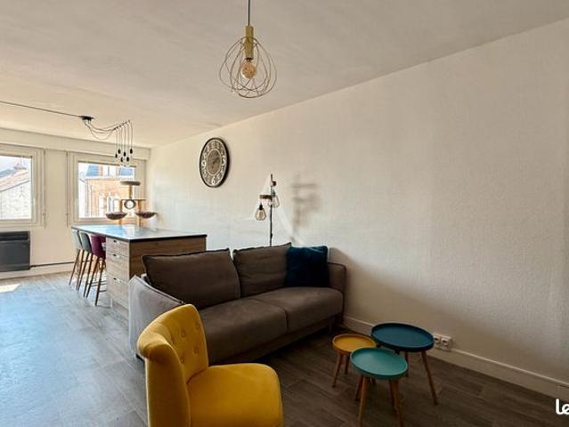 Appartement 4 pièces 78 m²