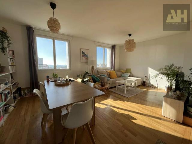 Appartement 4 pièces 78 m²