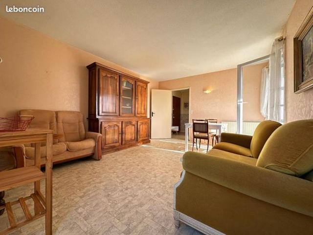 Appartement 4 pièces 78 m²