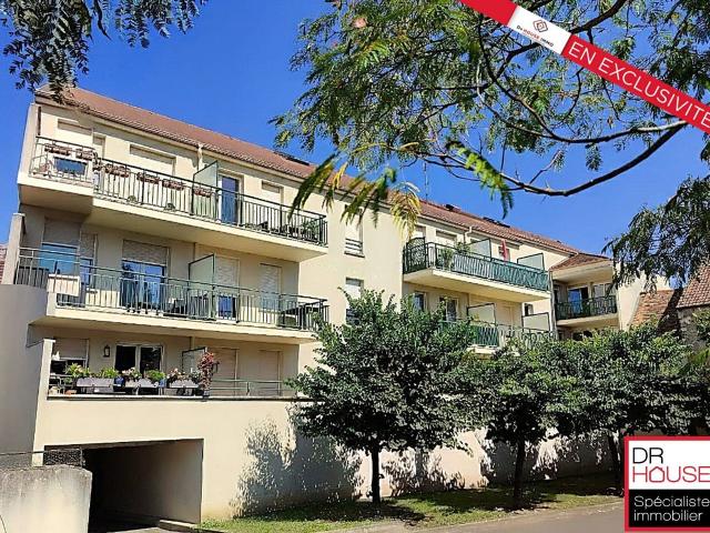 Appartement 4 pièces 78 m²