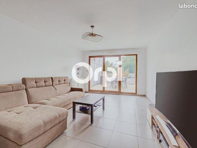 Appartement 4 pièces 78 m²