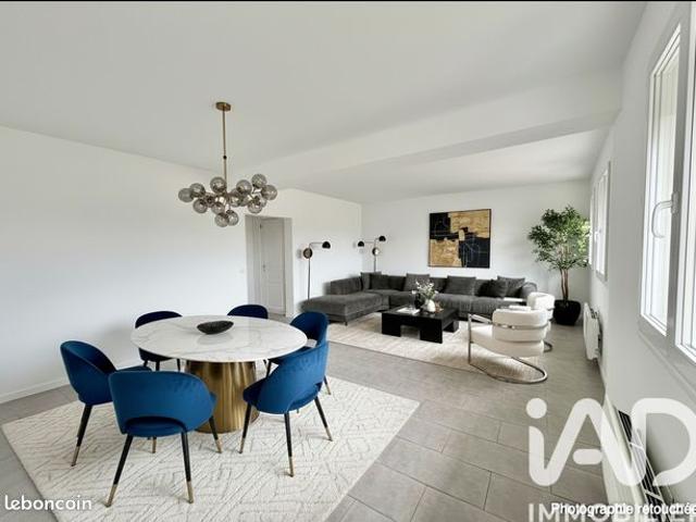 Appartement 4 pièces 78 m²