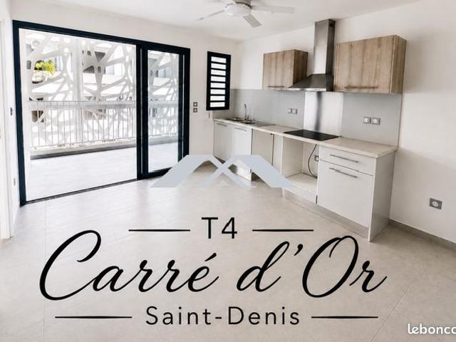 Appartement 4 pièces 78 m²