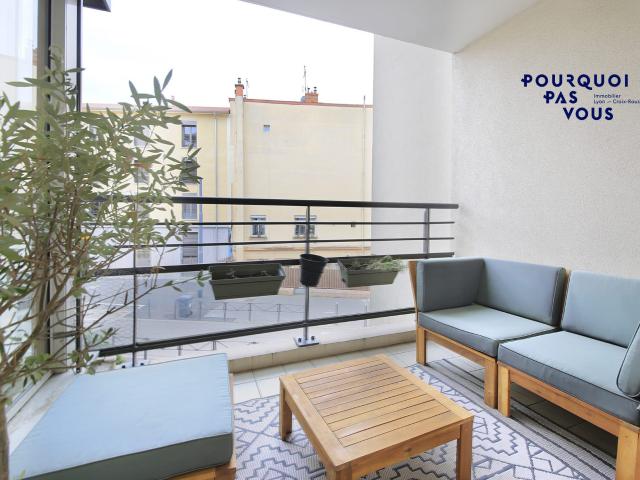 Appartement 4 pièces 78 m²