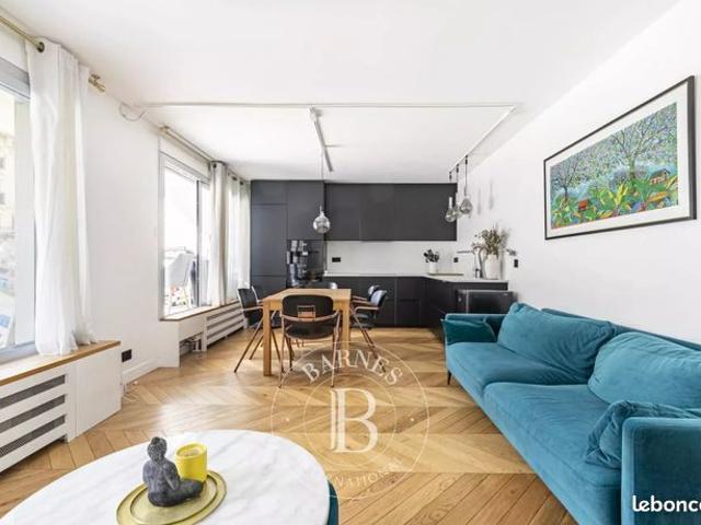 Appartement 4 pièces 78 m²