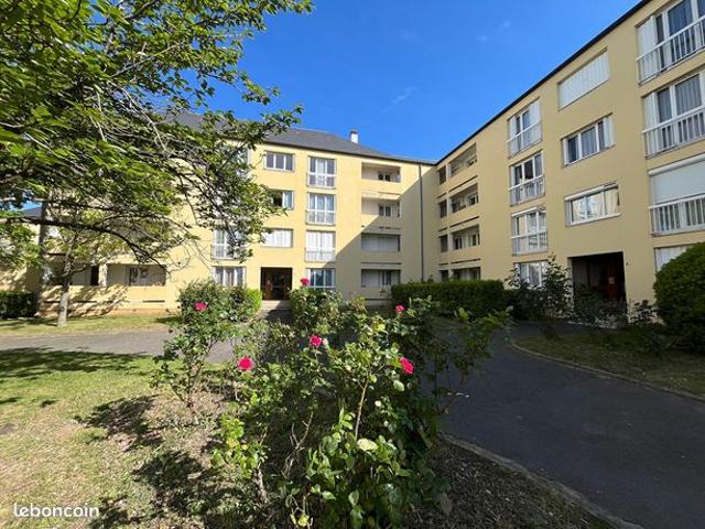 Appartement 4 pièces 78 m²