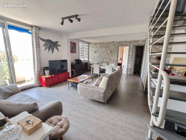 Appartement 4 pièces 78 m²