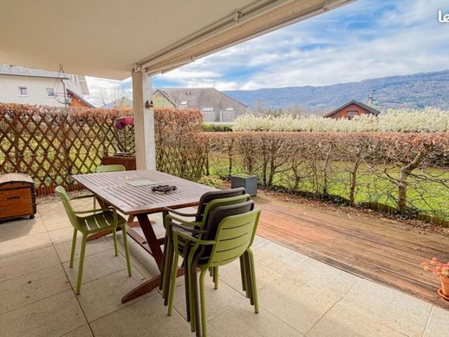 Appartement 4 pièces 78 m²